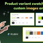 How to Customize Shopify Product Swatches With Variant Images or Color Options