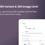Overcoming Shopify’s 100 Variant & 250 Image Limit (2025 Guide) white