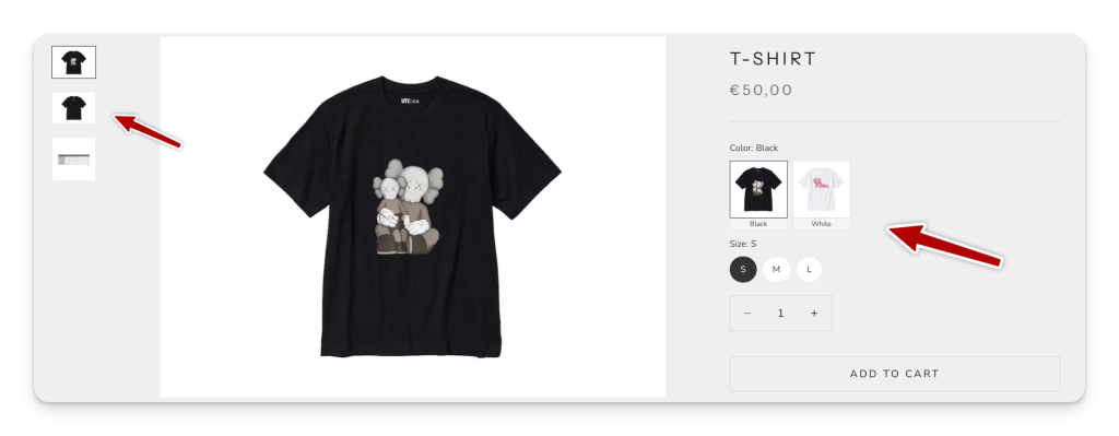 How to Add Variant Image Swatches in Shopify Prestige Theme 7 image 11