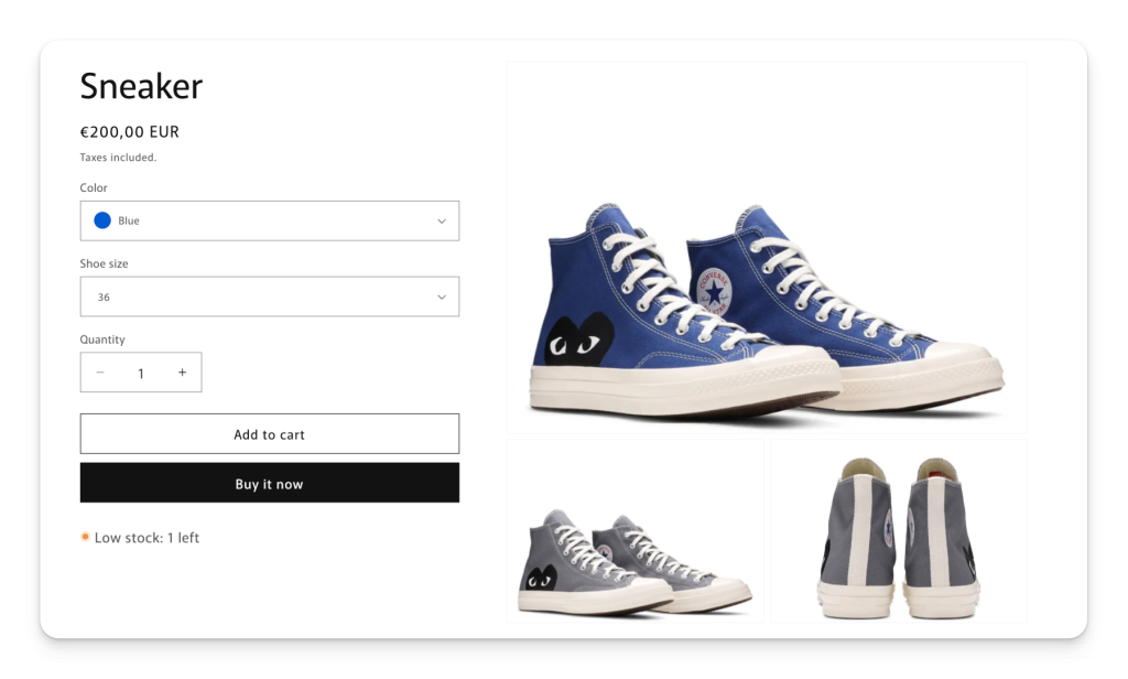 How to Show Variants as Separate Products on Shopify Collection Pages 5 image
