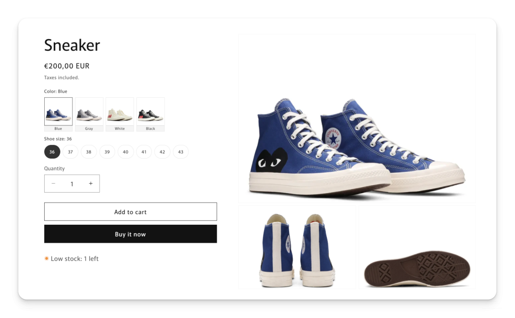 How to Show Variants as Separate Products on Shopify Collection Pages 6 image