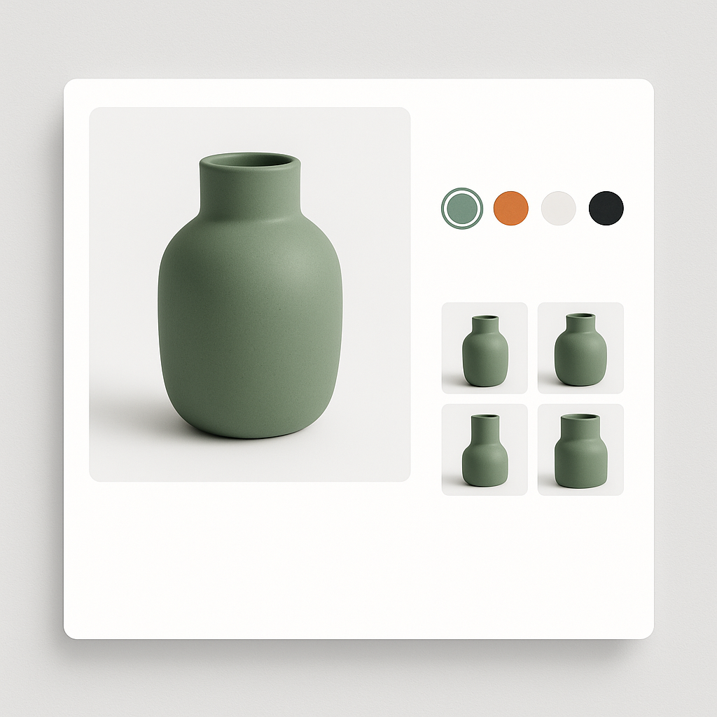 How to show multiple variant images in Shopify Refresh theme