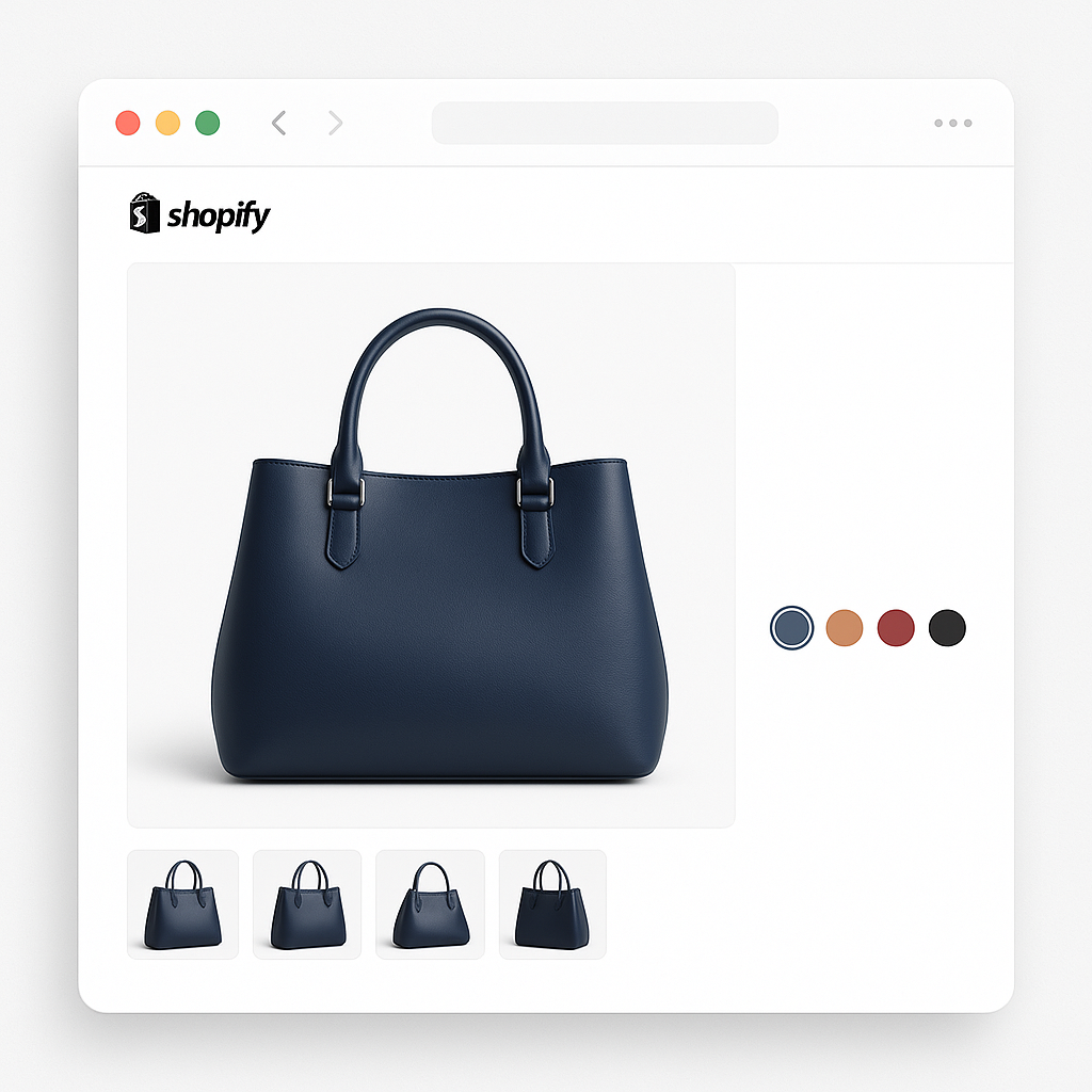 How to show only the selected variant’s images on Shopify (and hide the rest)