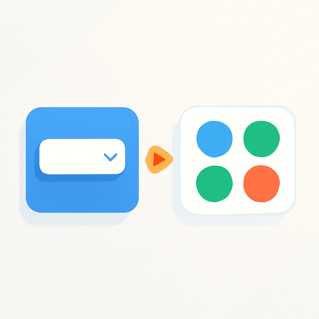 How to add color swatches to Shopify (no code)