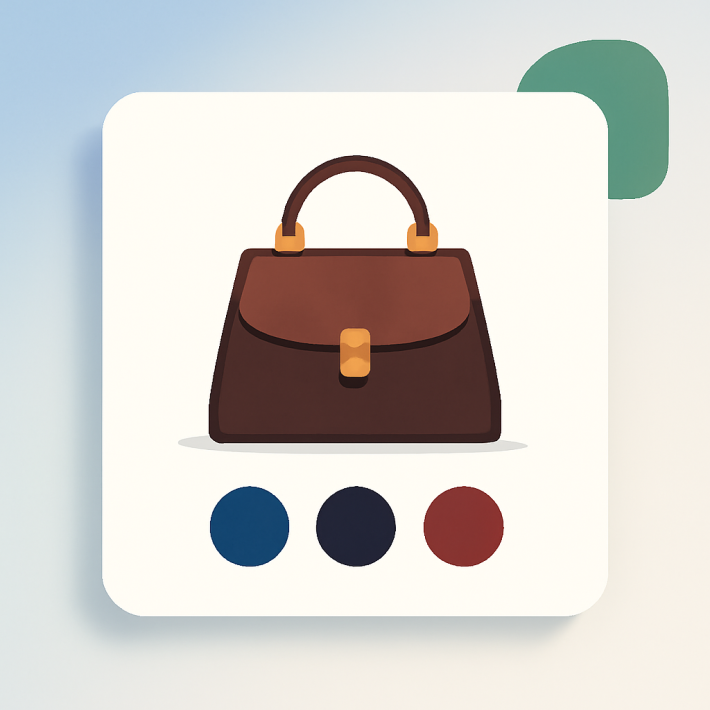 Variant images in Shopify Atelier theme