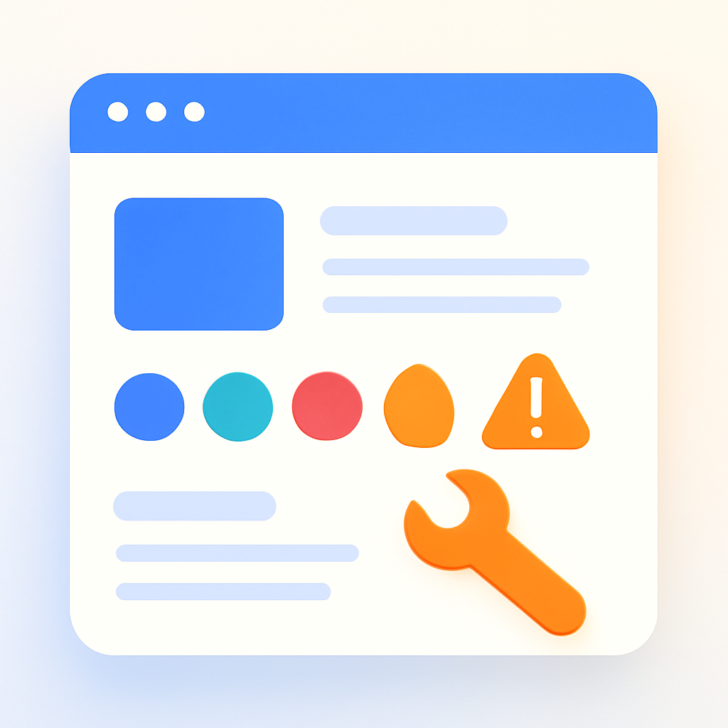 Shopify color swatches not working troubleshooting