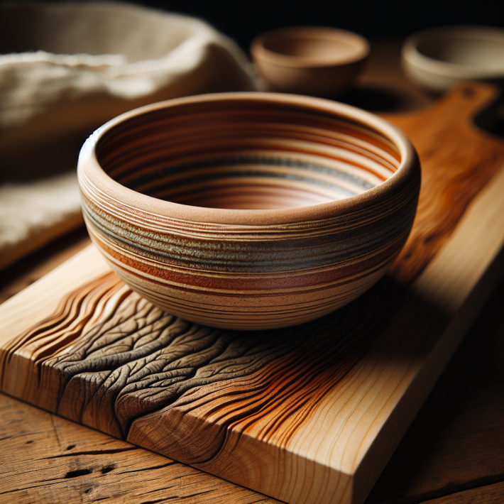 Ceramic bowl alt text guide