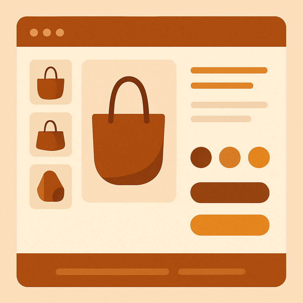 Shopify Horizon theme variant images setup