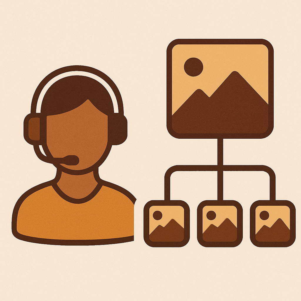 Using Shopify Sidekick with variant images