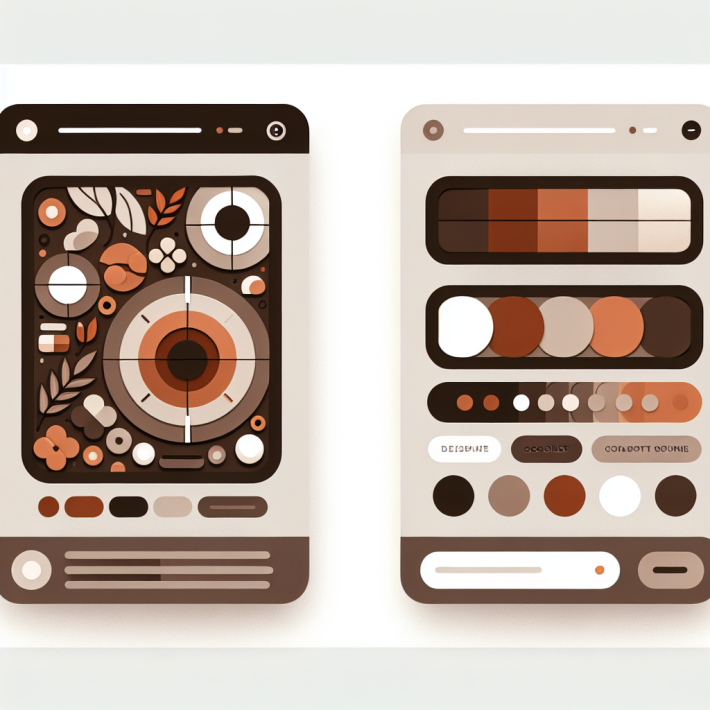 Variant images topic 2 illustration