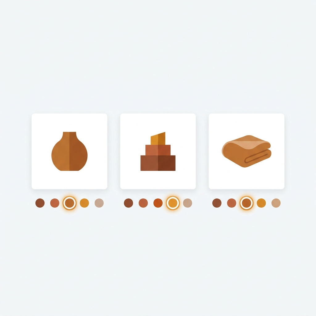 Collection page swatches with Rubik Variant Images