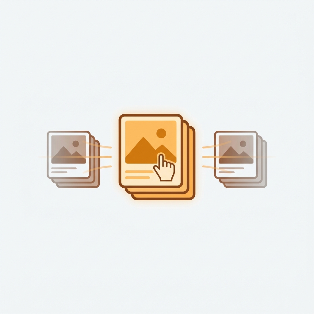Shopify product page cluttered with every variant photo? Clean it up