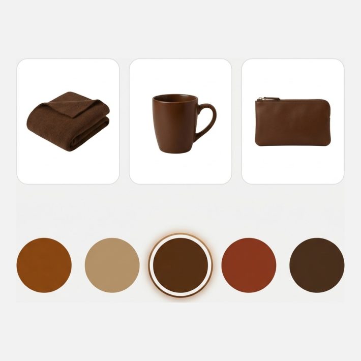 Shopify colour swatches: how to set them up properly