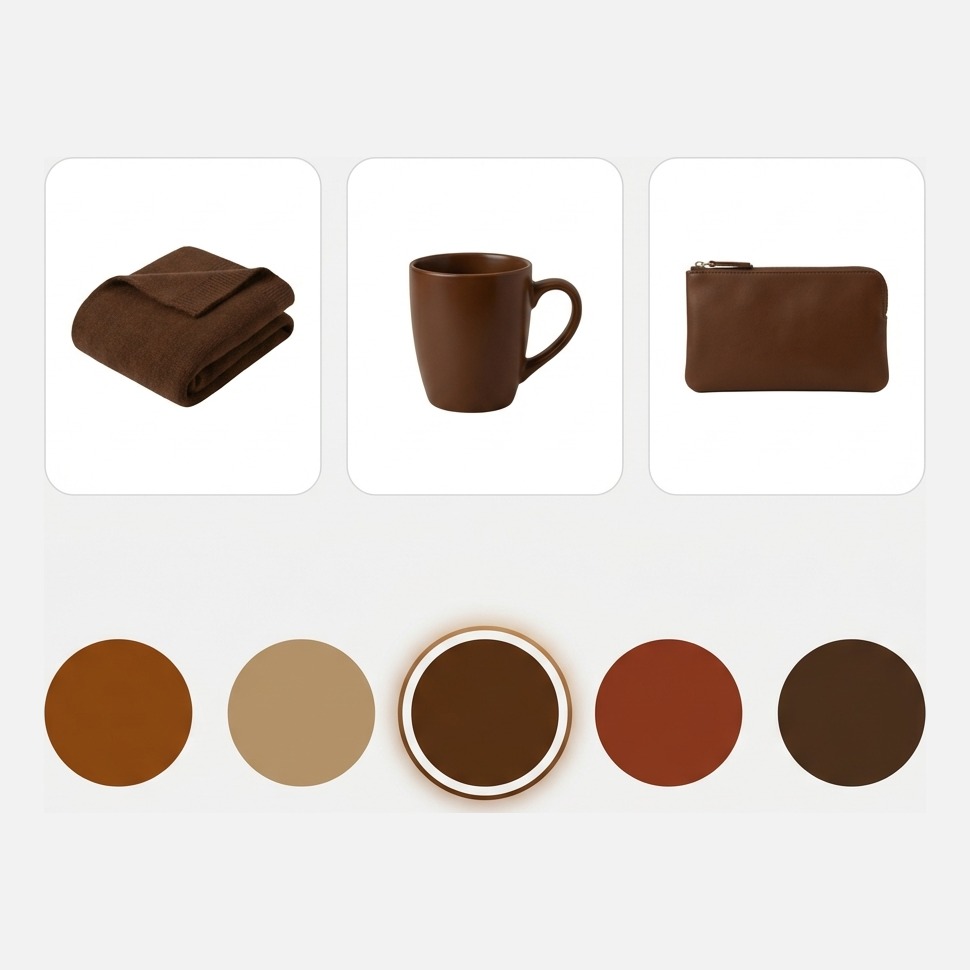Shopify colour swatches: how to set them up properly