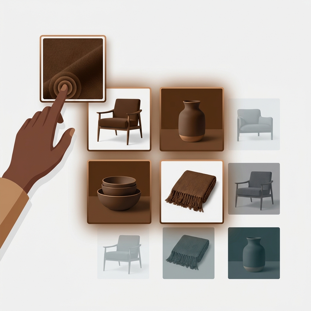 How to show multiple images when a customer selects a color on Shopify