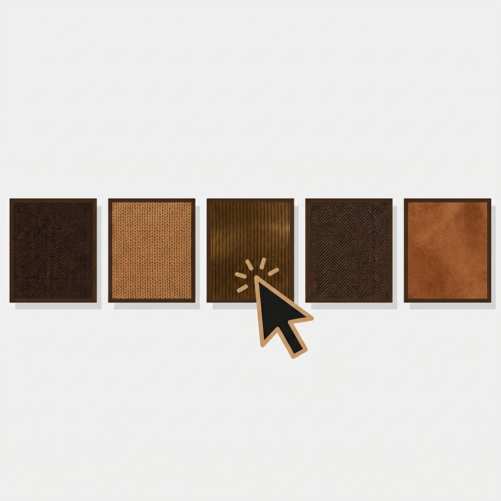 What is a swatch image? Shopify swatches explained (image vs color vs button)