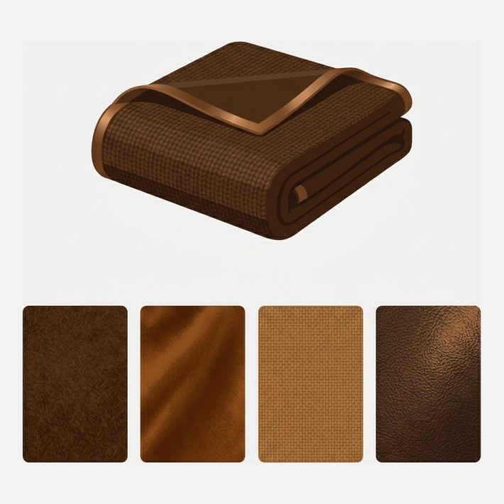 Kalles theme variant swatches: color, image and texture swatches